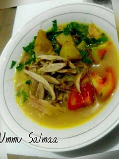 Foto resep Soto Betawi Kuah Susu Seger
