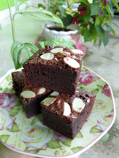 Foto resep Fudgy Brownies