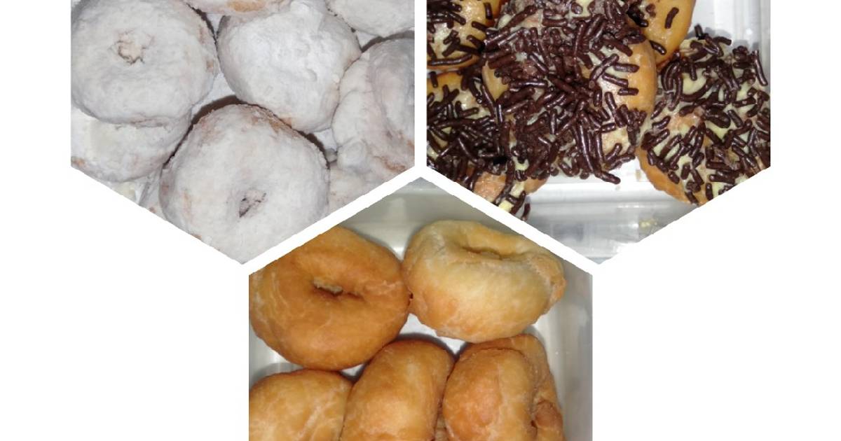 413 resep  donat  mini enak dan sederhana Cookpad