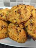 Galletas de naranja y chocolate 🍫