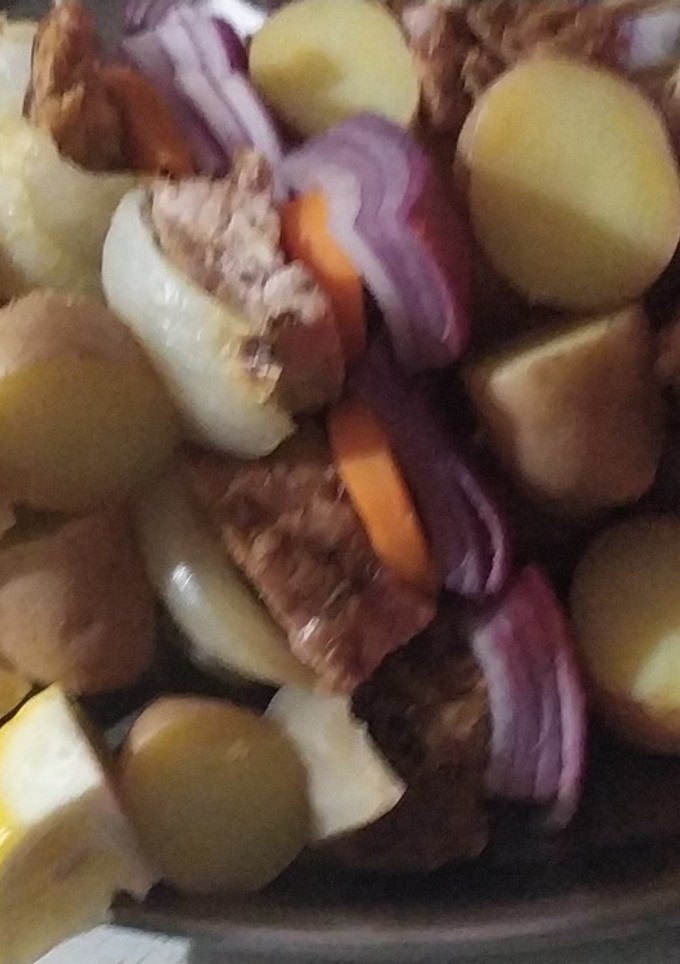 Una foto de Brochetas de mollejas a la parrilla
