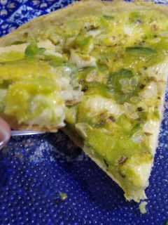 Una foto de Tarta de zapallito en tres simples pasos