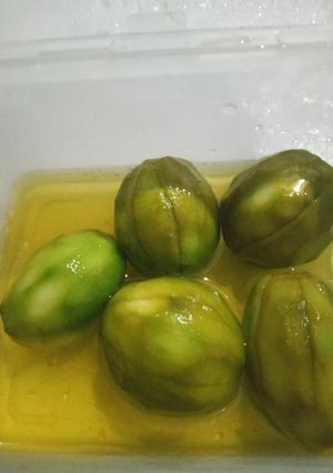 Foto resep Manisan Kedondong Segar