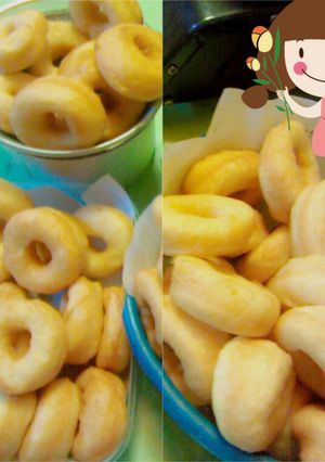 Foto resep Donat Kentang