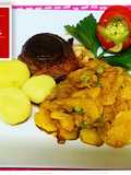 Filete Andino Steak Brass