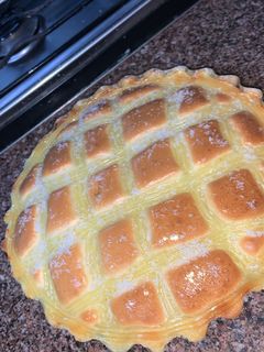 Una foto de Torta matera