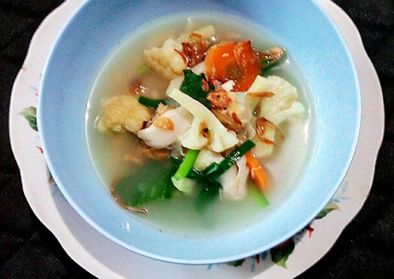 Sop Ayam