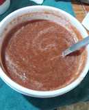 Salsa de jitomate asada