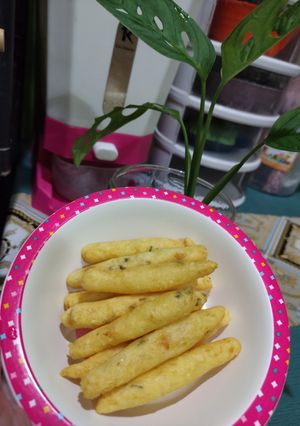 Foto resep Stik kentang keju