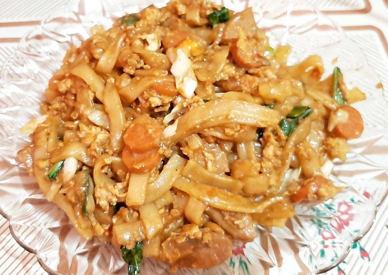 Kwetiau goreng