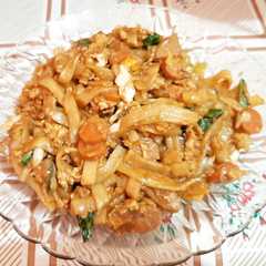 Kwetiau goreng-レシピのメイン写真