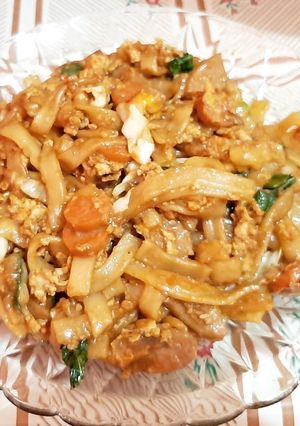 Foto resep Kwetiau goreng