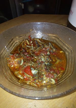 Foto resep Sambel Teri #BikinRamadhanBerkesan#