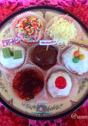 Foto resep Donat Awan Enyak