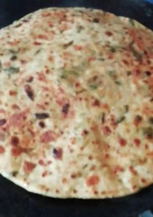 Methi paratha रेसिपी मुख्य फोटो