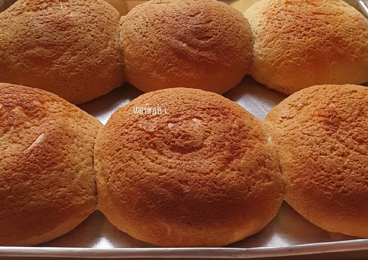 Langkah Mudah untuk Masak Mexican bun, Enak Banget