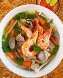 Hủ tiếu thập cẩm