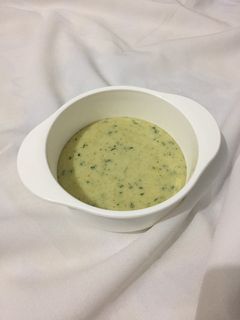 Foto resep MPASI 7 Bubur Gurame Tahu