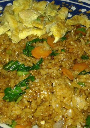 Foto resep Nasi Goreng