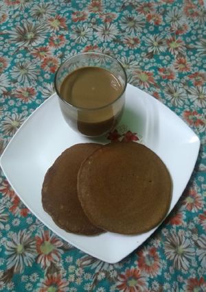 কফি মিক্স চা রেসিপির প্রধান ছবি