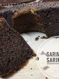 Bolu Panggang Ketan Hitam No Mixer No Oven