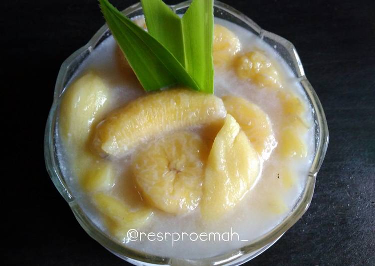 Kolek pisang nangka