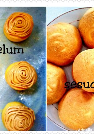 Foto resep Roti O