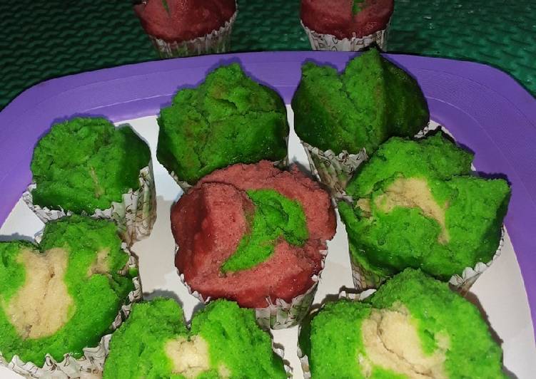 Resep Bolu pandan mereka yang Enak Banget
