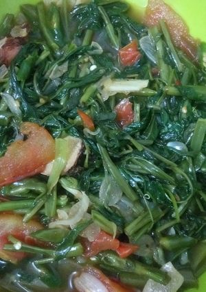 Foto resep Tumis Kangkung