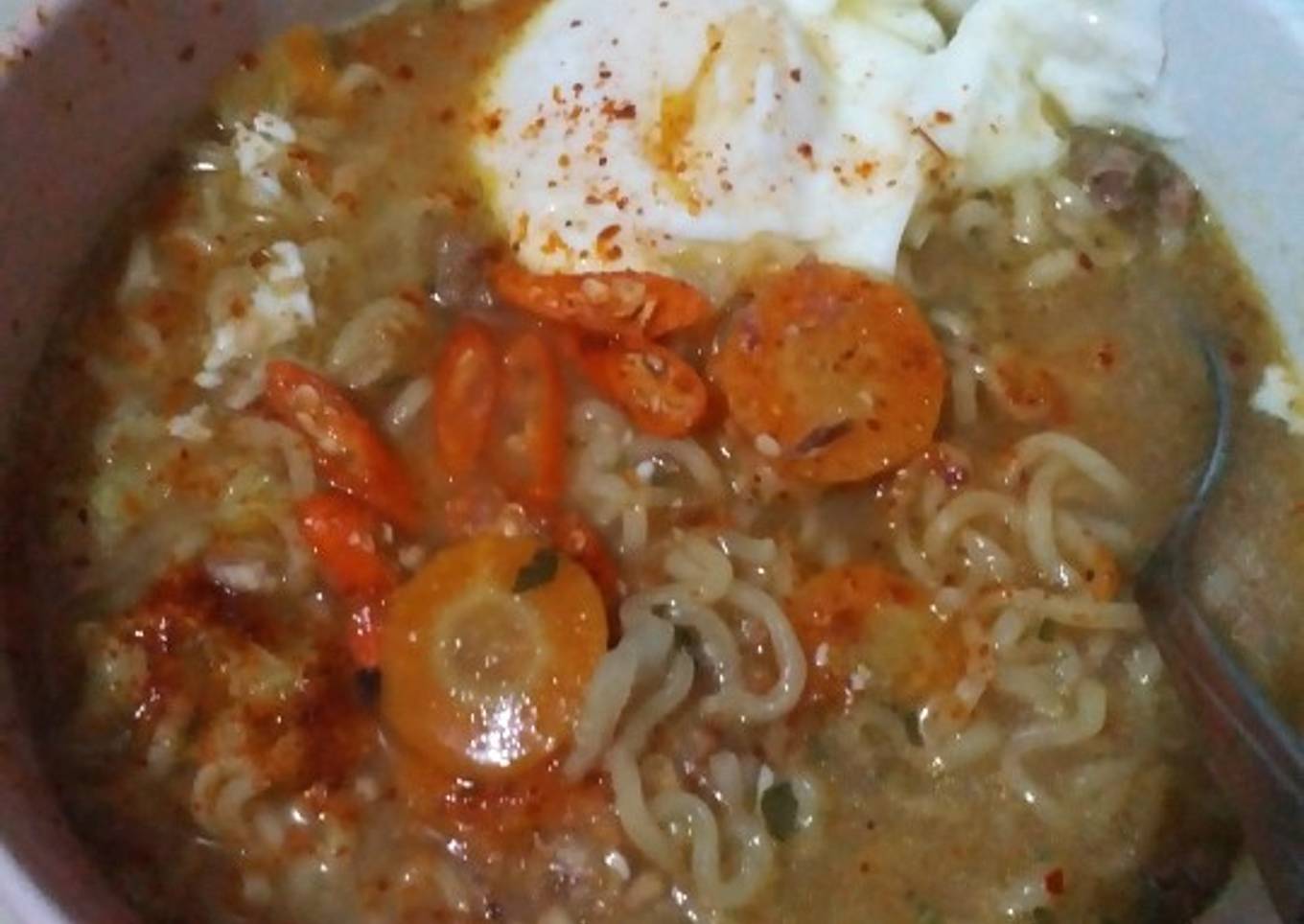 Resep Indomie Soto Padang Variasi Anti Gagal