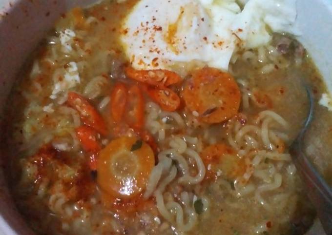 Indomie Soto Padang Variasi