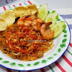 รูปของ MIE BALAP MEDAN | MENU SARAPAN PAKE NGEBUT!