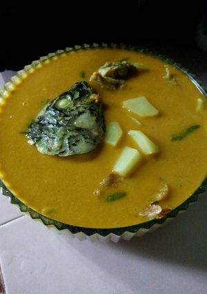 Foto resep Gulai Asam Pedas Kepala Ikan