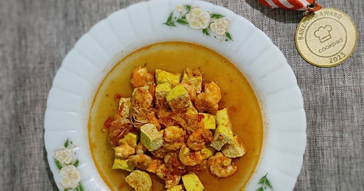 1.208 resep tahu bumbu oren enak dan mudah - Cookpad