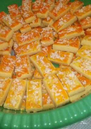 Foto resep Kastangel
