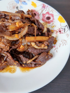 Foto resep Beef Teriyaki