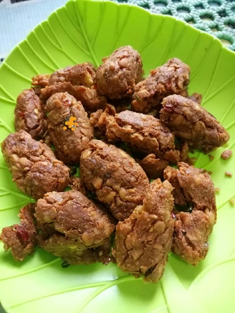 Langkah Mudah untuk Membuat Resep Mendol tempe yang Enak Banget Anti Ribet, Mantap