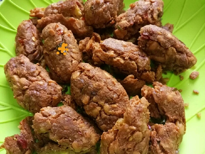 Langkah Mudah untuk Membuat Resep Mendol tempe yang Enak Banget Anti Ribet, Mantap