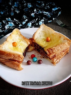 Foto resep Roti Tawar Kukus