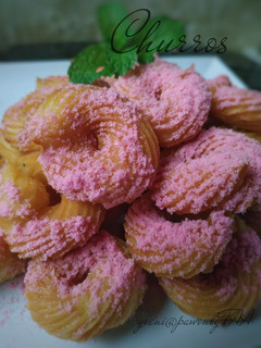 Foto resep Churros