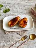 Sweet Potato Brûlée