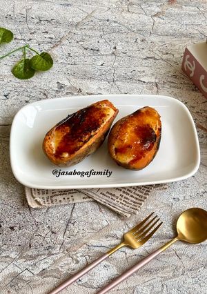 Foto resep Sweet Potato Brûlée