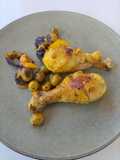 Tajín de pollo