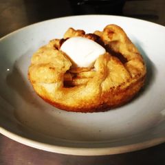 A picture of Apple & Cinnamon Galette.