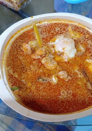 Foto resep Sambel goreng terasi udang