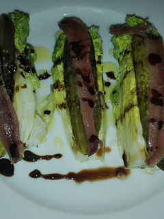 Una foto de Perdices de lechuga