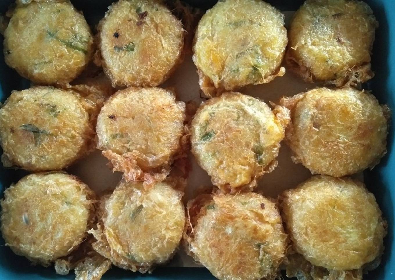 Perkedel kentang