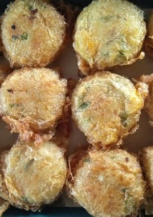 Foto resep Perkedel kentang