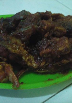 Foto resep Balado patin