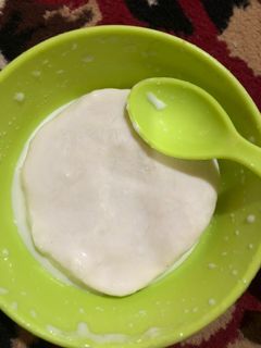Foto resep Es krim Snack mpasi bb booster